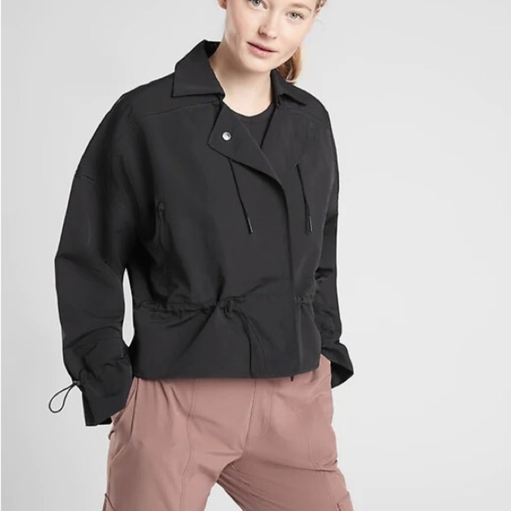 Athleta Acadia Women's Jacket NWT - Picture 5 of 7